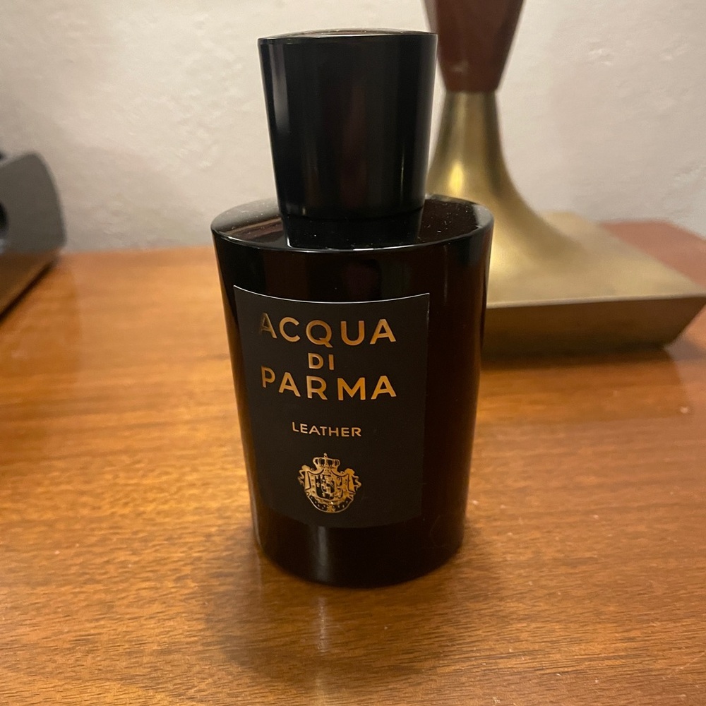 Acqua Di Parma Leather Unisex Cologne